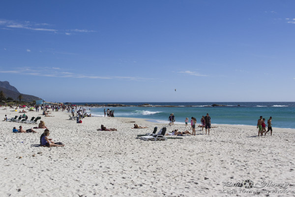 Beach time