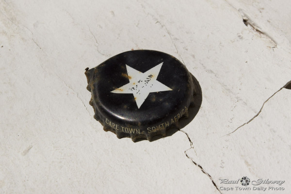 Beer bottle cap