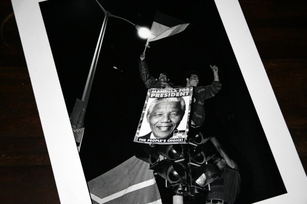 Remembering Madiba