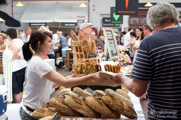 Woodstock's Neighbourgoods Market