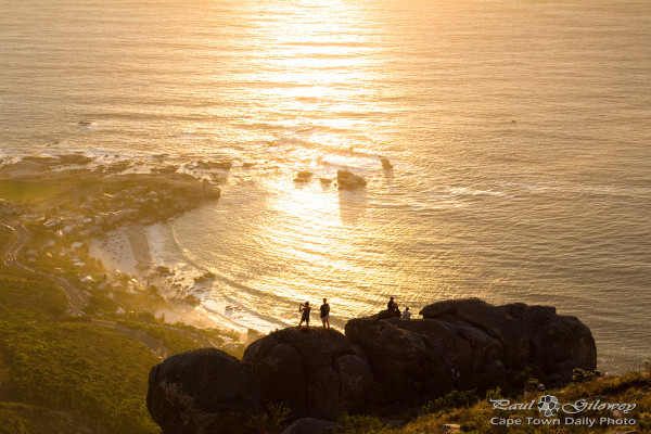 The golden ocean