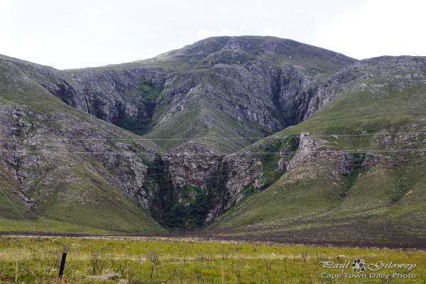 Pig's Snout Kloof - Stanford to Hermanus