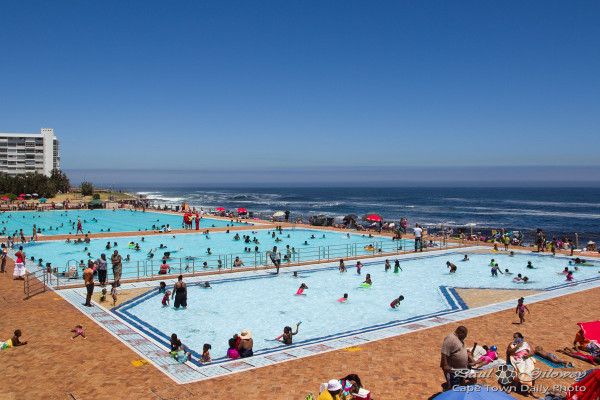 Sea Point Public Swimming Pool