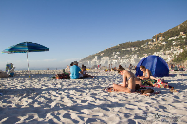 Bikinis, beaches, and books