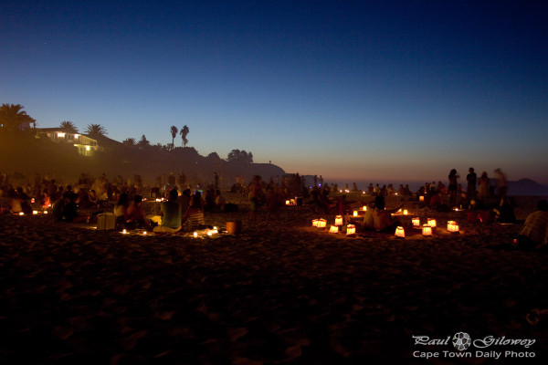 Clifton by candlelight