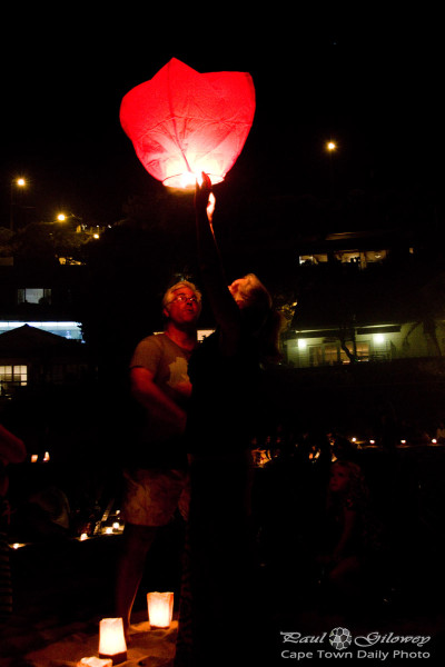 Stop the sky lanterns