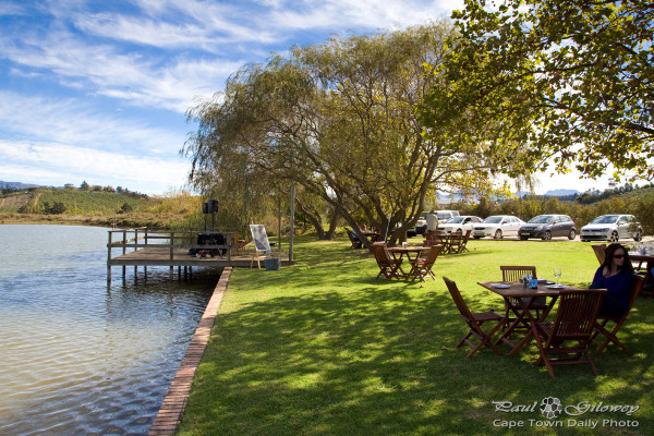 Highlands Road Estate and the Elgin Valley wine festival