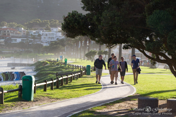 Camps Bay Promenade