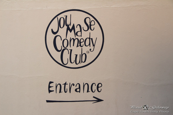 Jou ma se comedy club