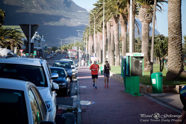 Walk for life -  Camps Bay