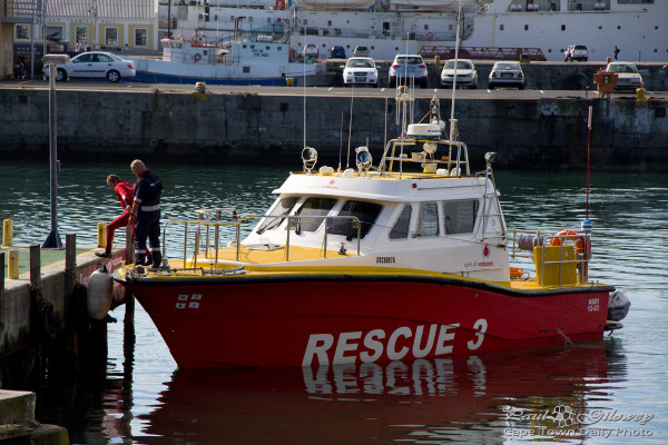 NSRI, Rescue 3