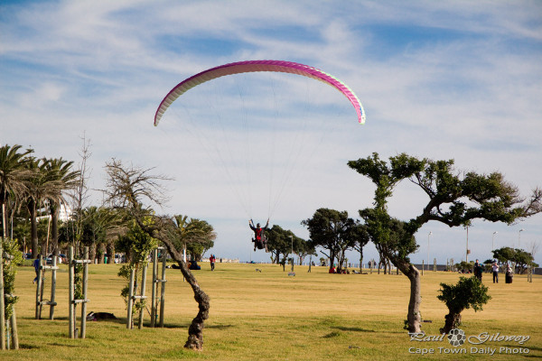 Sea Point Paraglider