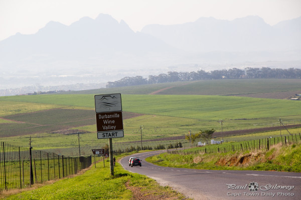 Durbanville Wine Valley