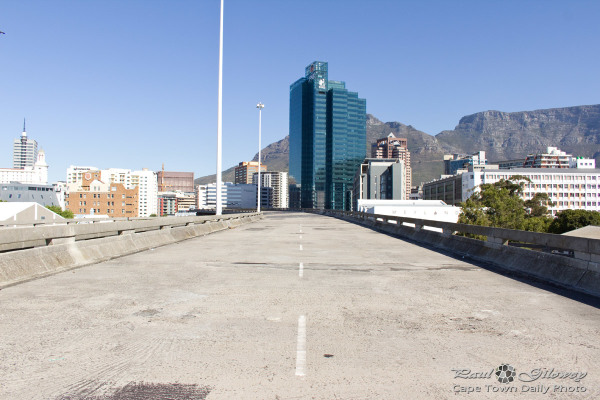 Cape Town's abandoned bridges