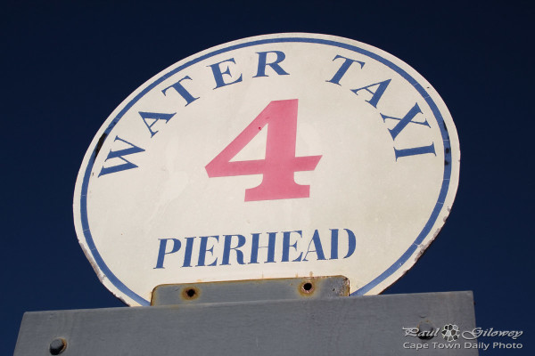 Waterfront Water Taxi