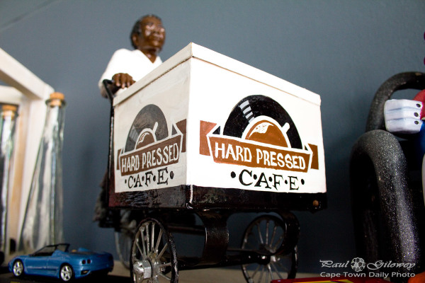 Hard Pressed Cafe