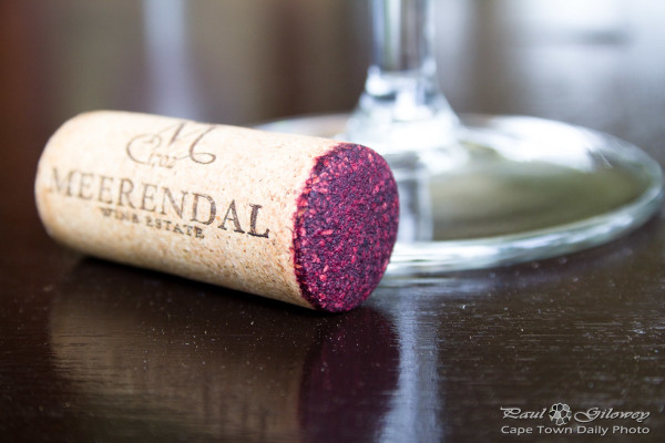 What does "corked wine" taste like?