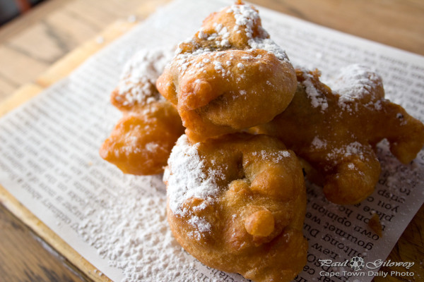 OMG, deep fried oreos!