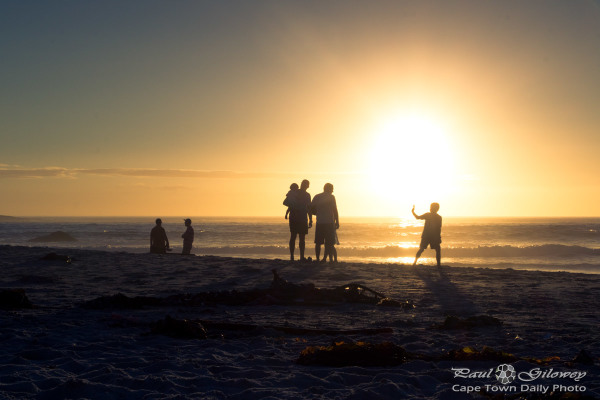 Sunset Silhouette