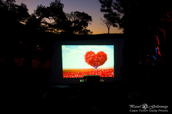 Valentine's day Silent Cinema with Short & Sweet