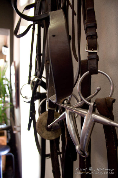 Bridles and things