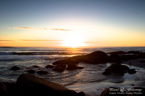 Atlantic Sunset