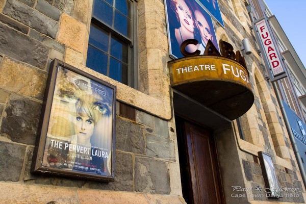 The Pervert Laura at the Fugard Theatre